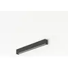 Image de Applique murale STRAIGHT gris-blanc 1xT8x11W en métal, dimensions : 7x62x5 cm, IP20, Nowodvorski Lighting