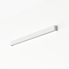 Image de Applique LED Nowodvorski STRAIGHT WALLM 7567 acier, blanc