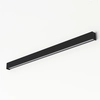 Image de Nowodvorski Applique murale 7595 STRAIGHT WALL LED noire L