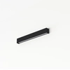Image de Nowodvorski Applique 7596 STRAIGHT WALL LED noir S