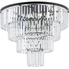 Image de CRISTAL BLACK L 7630 Plafonnier Nowodvorski