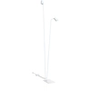 Image de Lampadaire LED Nowodvorski MONO 7705 acier, blanc