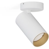 Image de Spot LED pour plafond Nowodvorski MONO 7771 acier, blanc