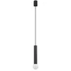 Image de Suspension lustre Nowodvorski BATON 7852 acier, noir