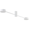 Image de Plafonnier ORBIT blanc 2xGX53x8W en métal, dimensions : 9x68x9 cm, IP20, Nowodvorski Lighting