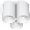 Image de Spot EYE blanc 3xGU10x10W en métal, dimensions : 13 x 16,5 x 18 cm, IP20, Nowodvorski Lighting