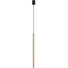 Image de Lustre LASER laiton-noir 1xG9x10W laiton, dimensions : 205 x 5,5 x 5,5 cm, IP20, Nowodvorski Lighting