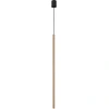 Image de Lustre LASER laiton-noir 1xG9x10W laiton, dimensions : 205 x 5,5 x 5,5 cm, IP20, Nowodvorski Lighting