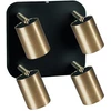 Image de Plafonnier spot LED Nowodvorski EYE SPOT noir, acier 8820