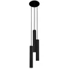 Image de Suspension 3x GU10 Noir Moderne EYE L 8917 Nowodvorski