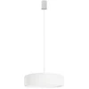 Image de Lustre MIST blanc 3xE27x25W en tissu, dimensions : 110x50x50 cm, IP20, Nowodvorski Lighting