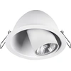 Image de Luminaire encastré LED Nowodvorski DOWNLIGHT blanc, acier 9378