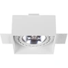 Image de Luminaire encastré LED Nowodvorski DOWNLIGHT blanc, acier 9408