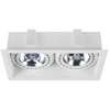 Image de Luminaire encastré LED Nowodvorski DOWNLIGHT blanc, acier 9412