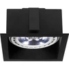 Image de Luminaire encastré LED Nowodvorski DOWNLIGHT noir, acier 9417