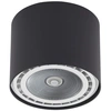 Image de Luminaire LED pour montage en saillie graphite H-10.5cm BIT Nowodvorski 9486