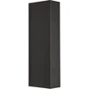 Image de Applique murale MALMO noire 2xGU10x35W en métal, dimensions : 30x10x5 cm, IP20, Nowodvorski Lighting