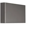 Image de Nowodvorski Lighting Applique murale 9710 HAGA graphite