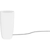 Image de Lampe décorative d'extérieur LED Nowodvorski FLOWERPOT blanc, plastique 9712