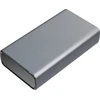 Image de Extralink Powerbank 20 000 mAh Power Delivery 45 W USB-C Argent