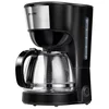 Image de Cafetière À Filtre Mpm Mkw-12 Noire