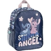 Image de PASO Sac à dos pour maternelle fille Stitch Disney