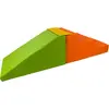 Image de Slide+east set de 2 grands blocs de mousse Slide+east set de 2 grands blocs de mousse (Couleur : jaune, vert, orange1)