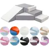 Image de Jeu de 4 grands blocs de mousse PE+EPS Jeu de 4 grands blocs de mousse PE+EPS (couleur : blanc)