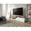 Image de Meuble TV ALISON   blanc / wotan