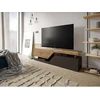 Image de Meuble TV ALISON   anthracite / wotan