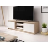 Image de Meuble TV KIKUKO   chêne sonoma / blanc