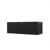Image de Meuble TV suspendu LONZO 1   noir