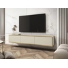 Image de Meuble TV suspendu RUBEN 1   beige