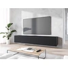 Image de Meuble TV 180 cm WILLA D - noir graphite 2