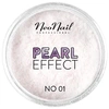 Image de NeoNail Pearl Effect No. 01 - Poudre de pollen pour ongles, 2g