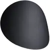 Image de Applique SENSES noir 2xG9 8W acier 29x8x25cm Sollux Lighting