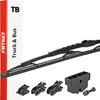 Image de 01202 Essuie-glaces 904 24 pouces 600 mm camion T01