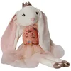Image de Tissu BALLERINA Lapin 48cm