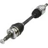 Image de Demi-Essieu Opel Astra J 1,4/1,6 Gauche 618 Mm