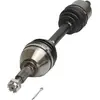 Image de Demi-Essieu Renault Koleos Et Gauche 655 Mm Automatique