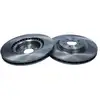 Image de Maxgear 19-4689 Disque De Frein Pour Alfa Romeo 51738833