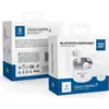 Image de Blue Star casque stéréo sans fil TWS BK44 blanc