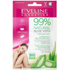Image de Gel d'aloe vera 99% naturel après épilation Eveline Cosmetics, 2x5ml