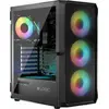 Image de VIST PC Gaming RYZEN 7 5700G - RAM 32Go - SSD 1To M.2 - WIFI - Windows 11 Pro