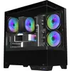 Image de VIST PC Gaming Ryzen 7 5700X - RAM 32Go - RTX 5060Ti - SSD 1To M.2 - WIFI - Windows 11 Pro