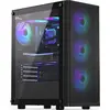 Image de VIST AIO PC Gaming Ryzen 7 5700X - RAM 32Go - RTX 5060Ti - SSD 1To M.2 - WIFI - Windows 11 Pro