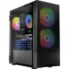 Image de VIST PRO PC Gaming Ryzen 5 5500 - RAM 32Go - RTX 5060 - SSD 1To M.2 - WIFI - Windows 11 Pro