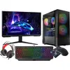 Image de VIST PC Gaming Ryzen 5 5600GT - RAM 32Go - RX VEGA - SSD 1To M.2 - WIFI - LCD 24 - Windows 11 Pro