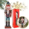 Image de Figurine de Noël Grand-père 30 cm ksn156