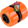 Image de KADAX Réparateur pour tuyau d'arrosage en plastique ABS, connecteur, raccord rapide